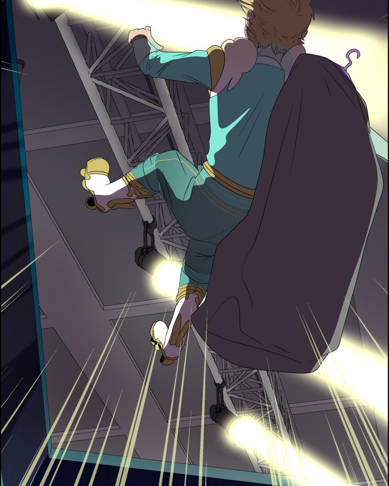 Cinderella Boy (S2) Ep. 40 - Stardust (V) page 161 - 