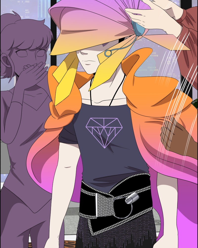 Cinderella Boy (S2) Ep. 40 - Stardust (V) page 23 - 