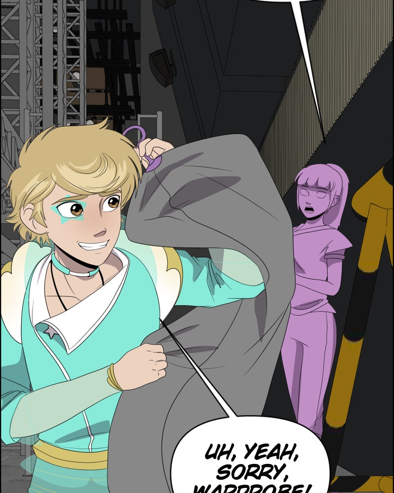 Cinderella Boy (S2) Ep. 40 - Stardust (V) page 35 - 