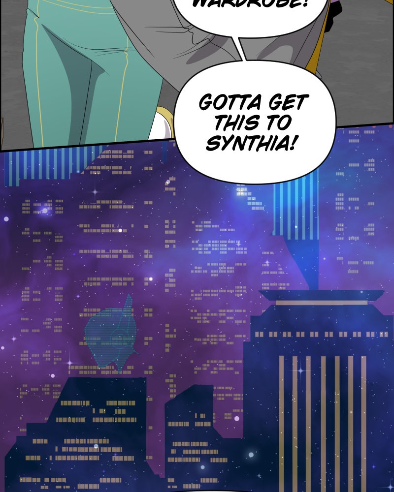Cinderella Boy (S2) Ep. 40 - Stardust (V) page 36 - 