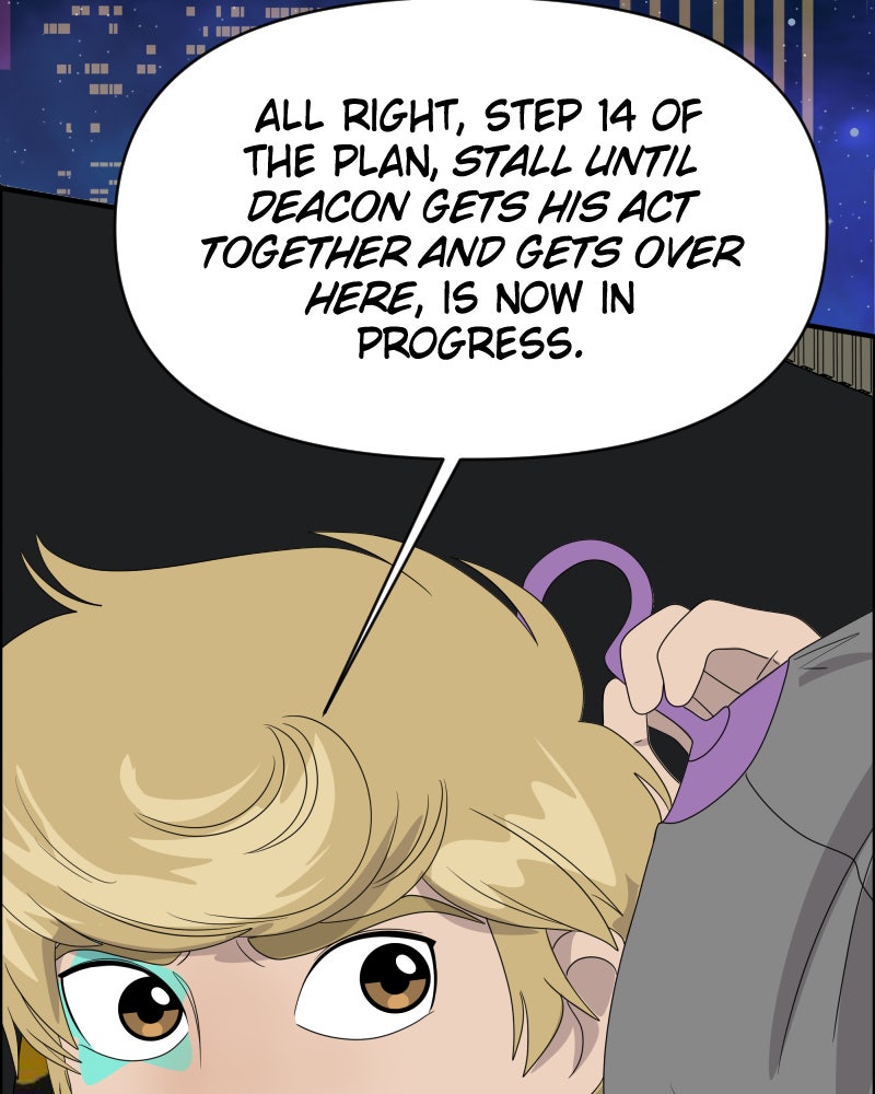 Cinderella Boy (S2) Ep. 40 - Stardust (V) page 37 - 