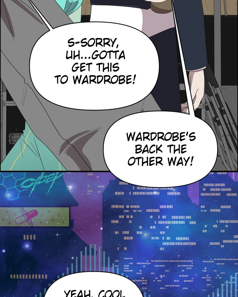 Cinderella Boy (S2) Ep. 40 - Stardust (V) page 41 - 