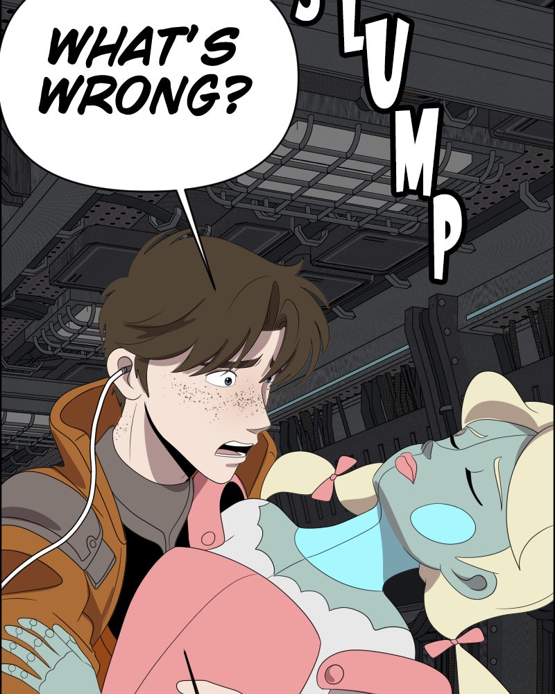 Cinderella Boy (S2) Ep. 40 - Stardust (V) page 56 - 