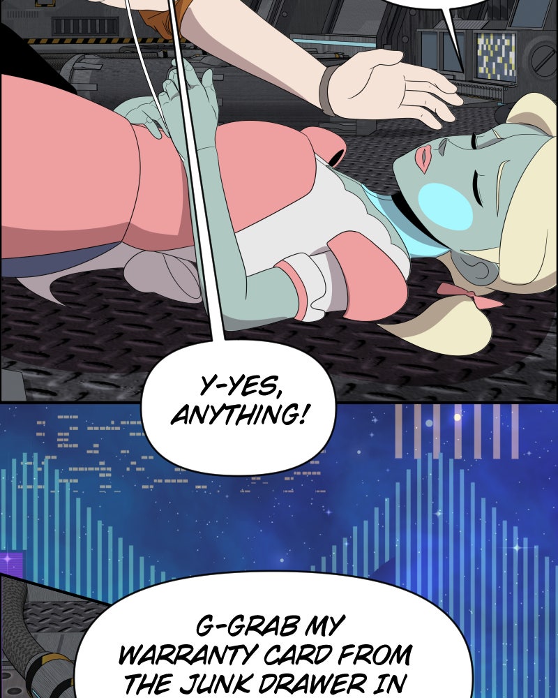 Cinderella Boy (S2) Ep. 40 - Stardust (V) page 64 - 