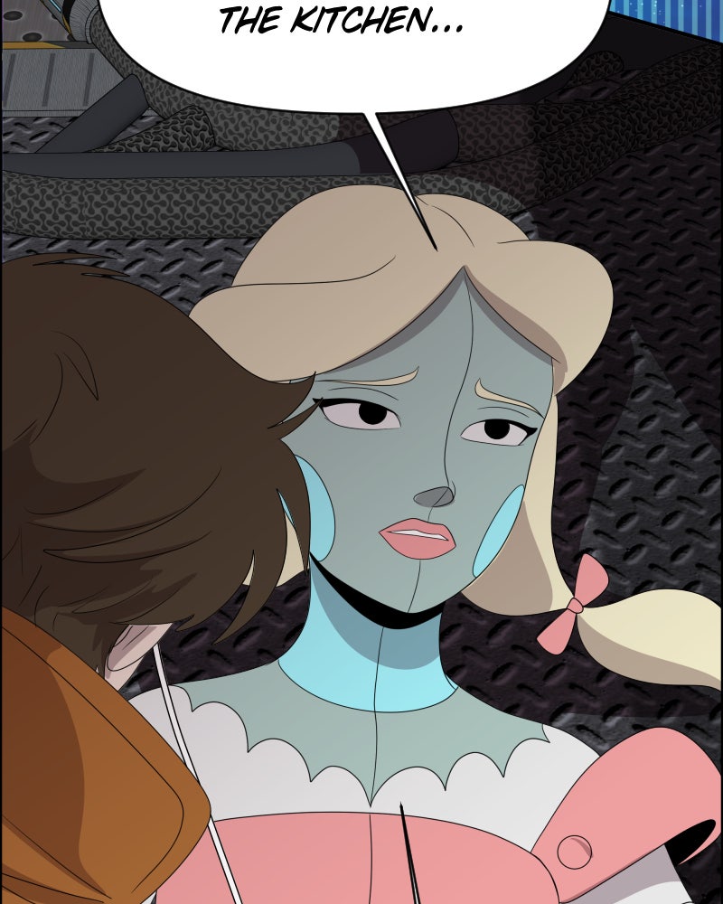 Cinderella Boy (S2) Ep. 40 - Stardust (V) page 65 - 
