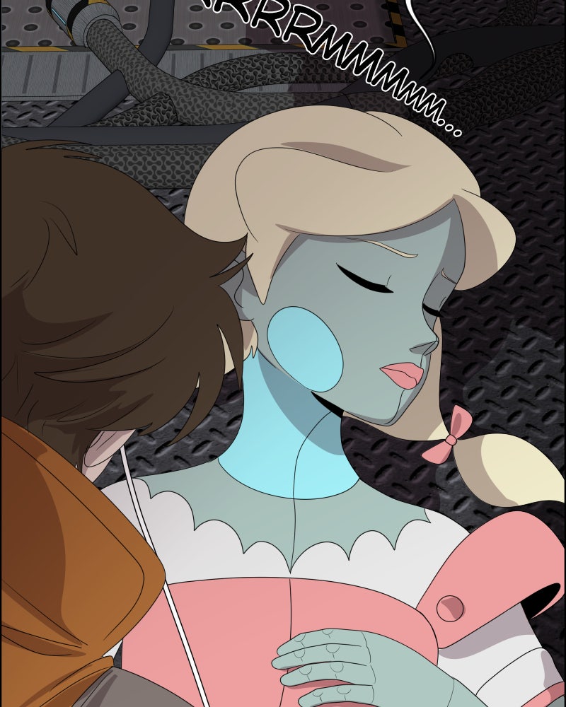 Cinderella Boy (S2) Ep. 40 - Stardust (V) page 71 - 