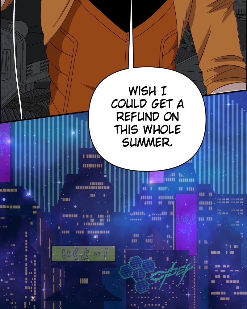 Cinderella Boy (S2) Ep. 40 - Stardust (V) page 74 - 