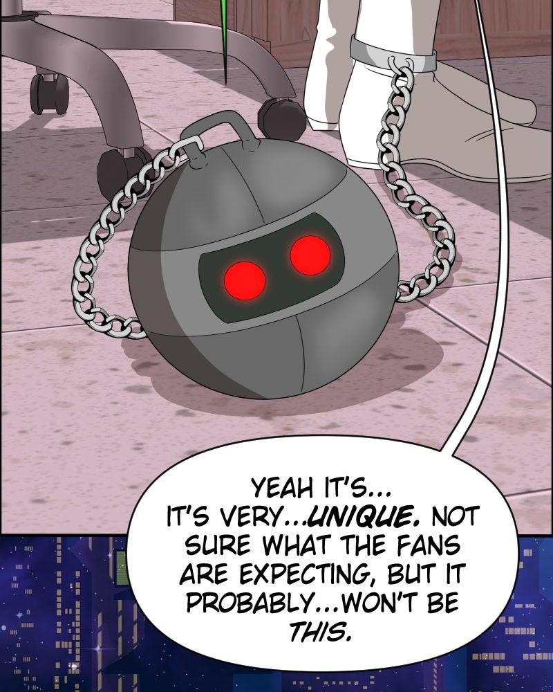 Cinderella Boy (S2) Ep. 40 - Stardust (V) page 83 - 