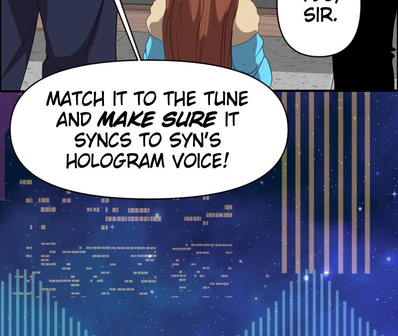 Cinderella Boy (S2) Ep. 40 - Stardust (V) page 94 - 