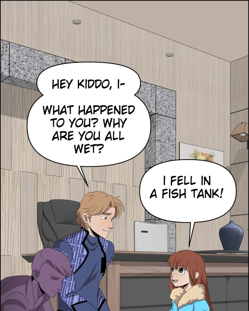 Cinderella Boy (S2) Ep. 40 - Stardust (V) page 95 - 