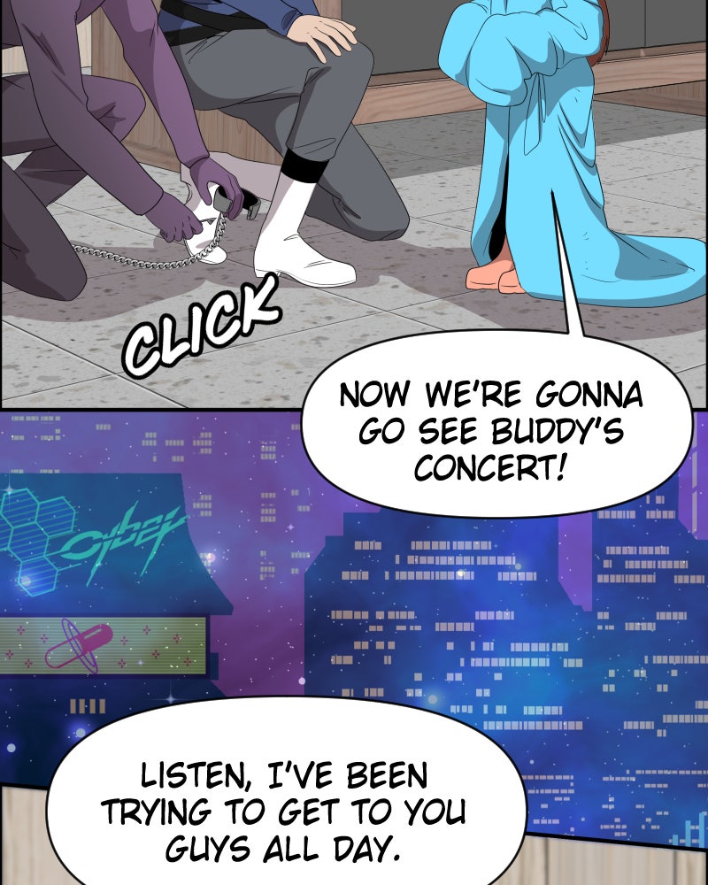 Cinderella Boy (S2) Ep. 40 - Stardust (V) page 96 - 