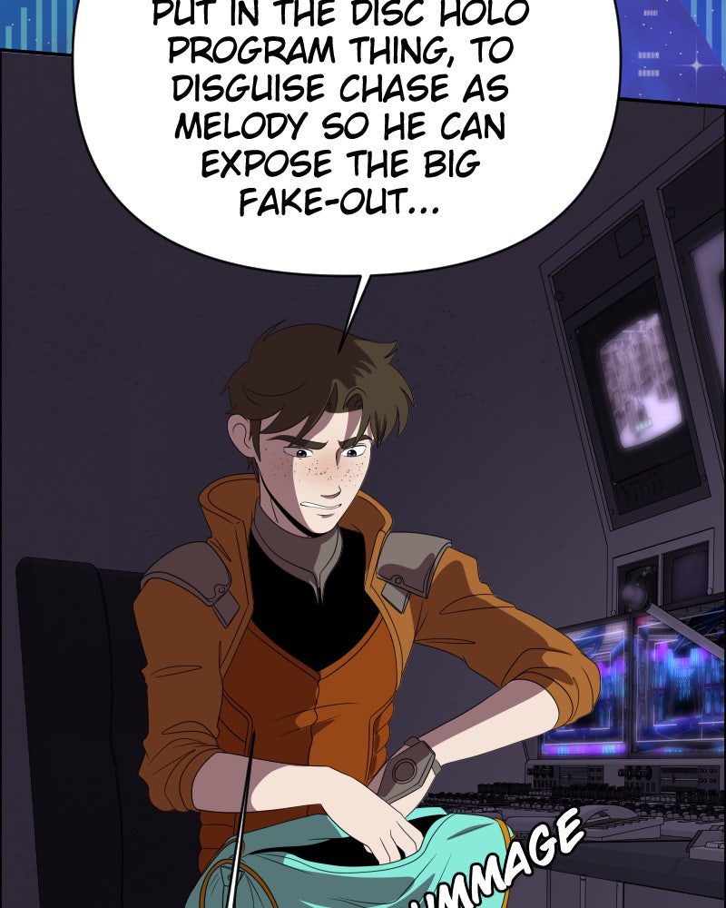 Cinderella Boy (S2) Ep. 41 - Stardust (VI) page 105 - 