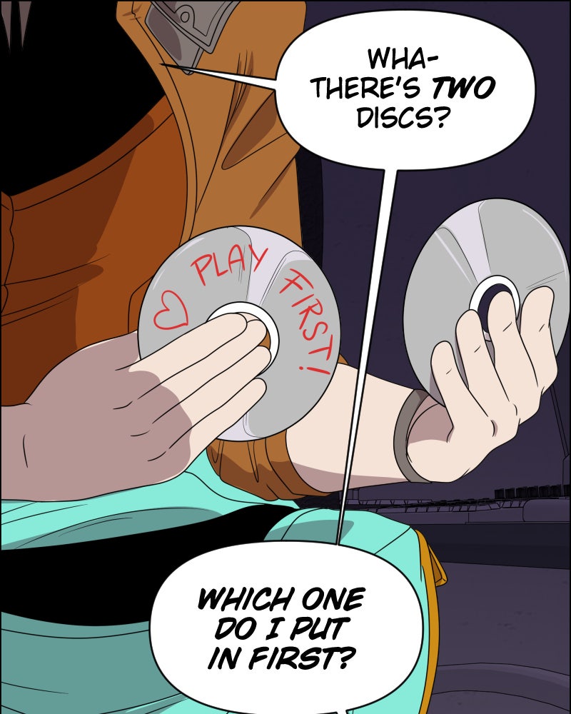 Cinderella Boy (S2) Ep. 41 - Stardust (VI) page 107 - 