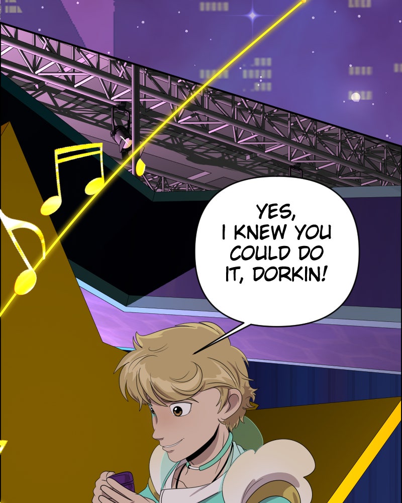 Cinderella Boy (S2) Ep. 41 - Stardust (VI) page 123 - 