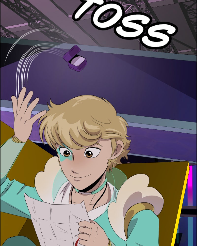 Cinderella Boy (S2) Ep. 41 - Stardust (VI) page 127 - 
