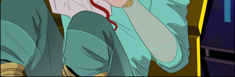 Cinderella Boy (S2) Ep. 41 - Stardust (VI) page 128 - 