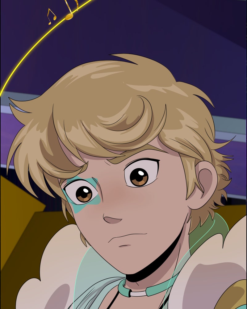 Cinderella Boy (S2) Ep. 41 - Stardust (VI) page 131 - 