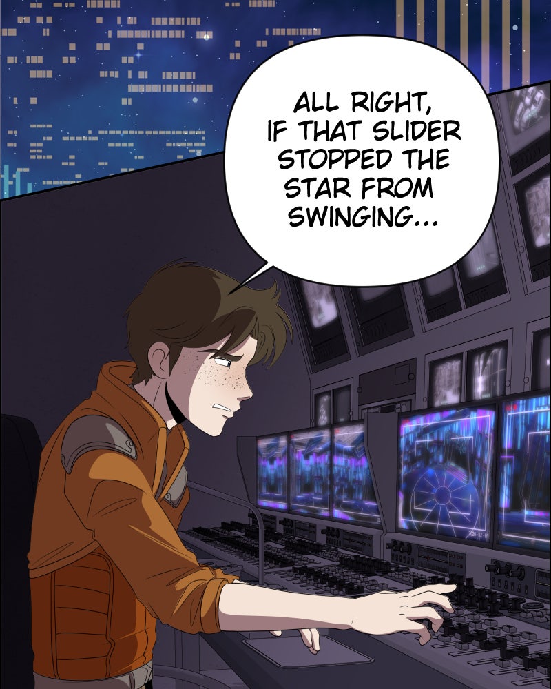 Cinderella Boy (S2) Ep. 41 - Stardust (VI) page 135 - 