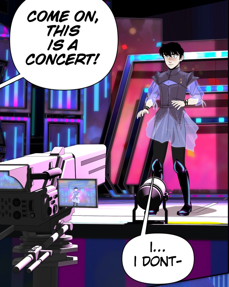 Cinderella Boy (S2) Ep. 41 - Stardust (VI) page 141 - 