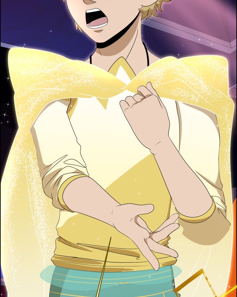 Cinderella Boy (S2) Ep. 41 - Stardust (VI) page 156 - 