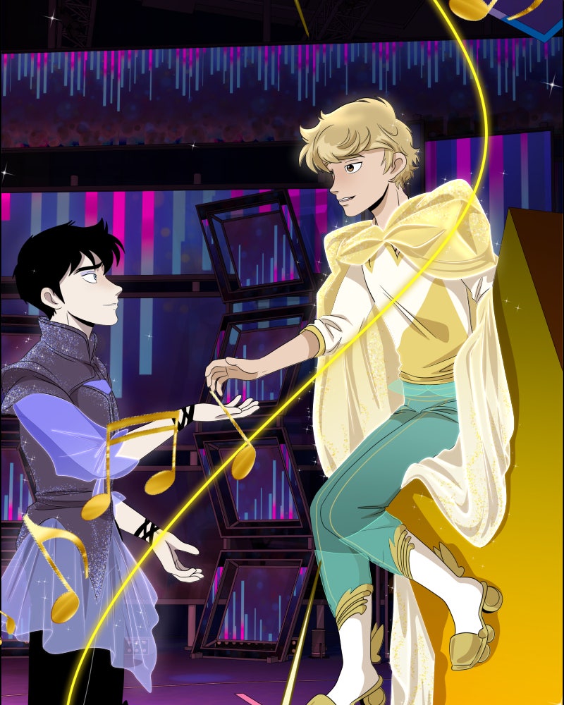 Cinderella Boy (S2) Ep. 41 - Stardust (VI) page 170 - 