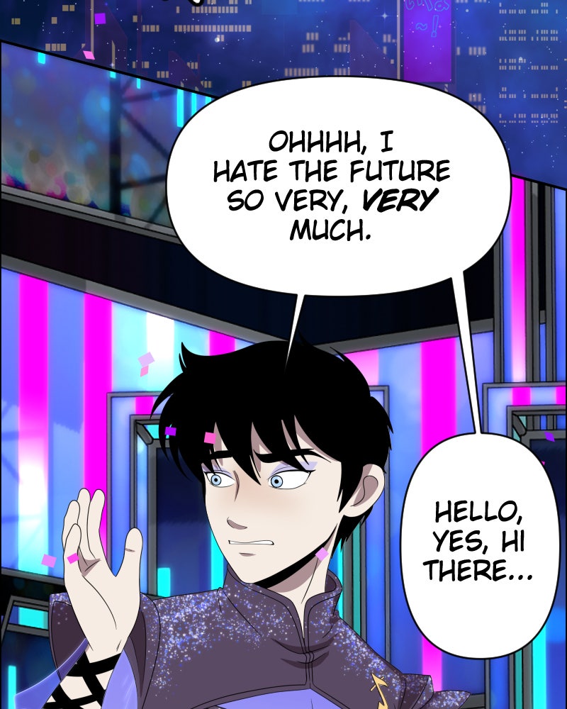 Cinderella Boy (S2) Ep. 41 - Stardust (VI) page 18 - 