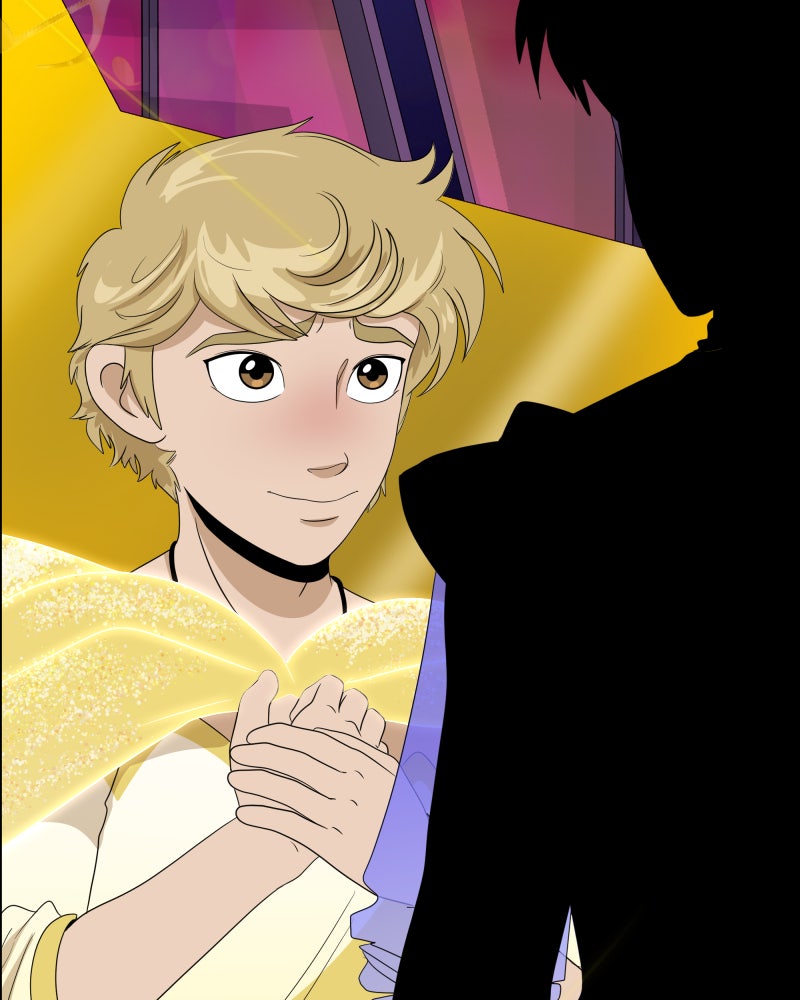 Cinderella Boy (S2) Ep. 41 - Stardust (VI) page 186 - 