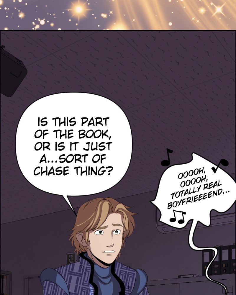 Cinderella Boy (S2) Ep. 41 - Stardust (VI) page 189 - 