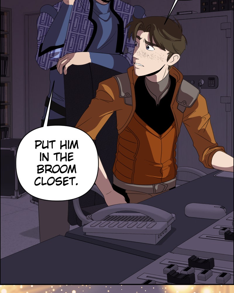 Cinderella Boy (S2) Ep. 41 - Stardust (VI) page 192 - 