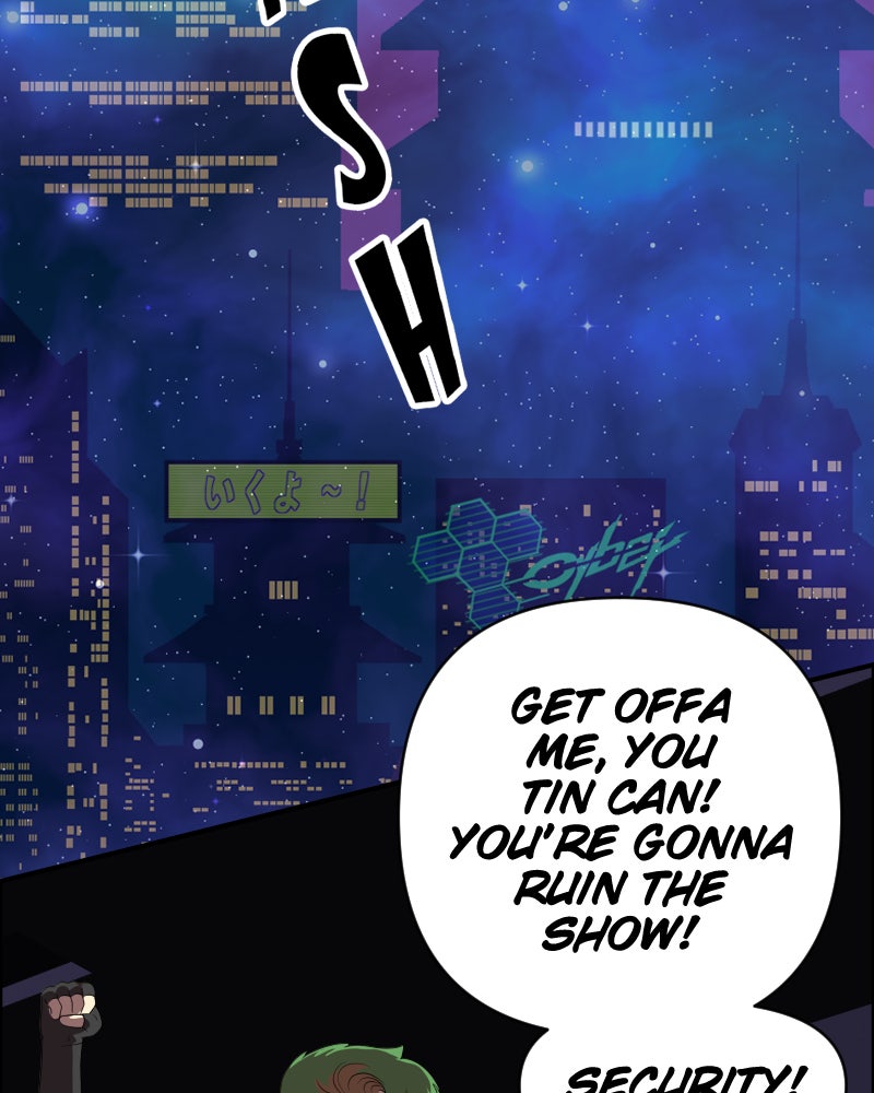 Cinderella Boy (S2) Ep. 41 - Stardust (VI) page 34 - 