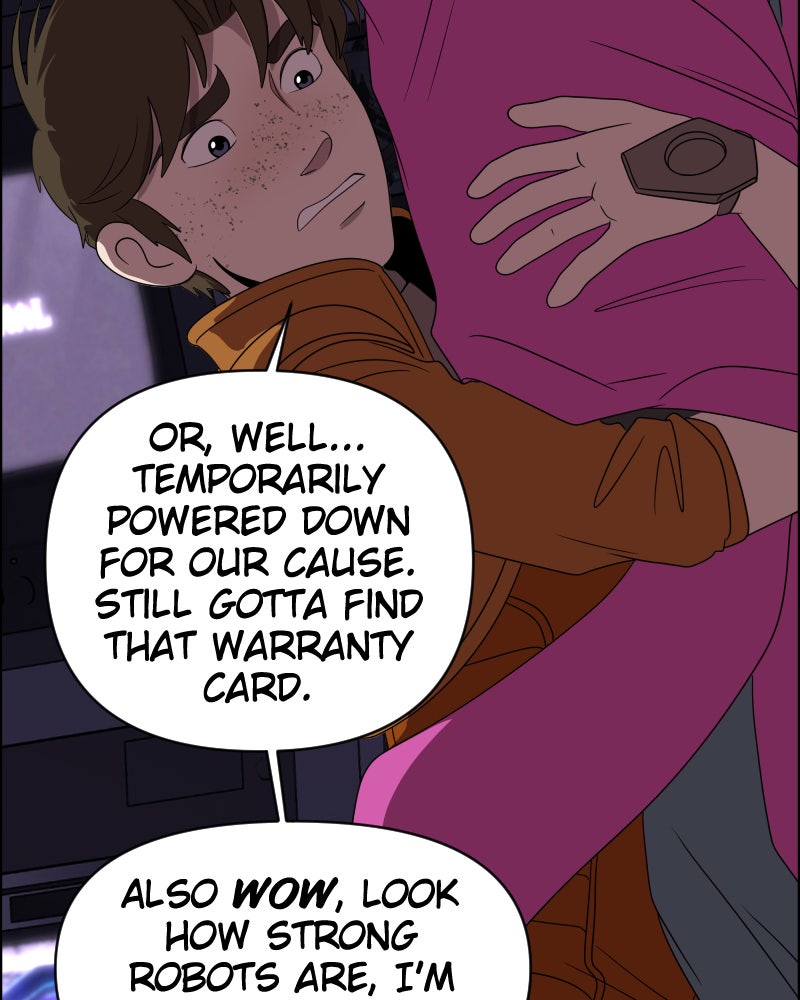 Cinderella Boy (S2) Ep. 41 - Stardust (VI) page 37 - 