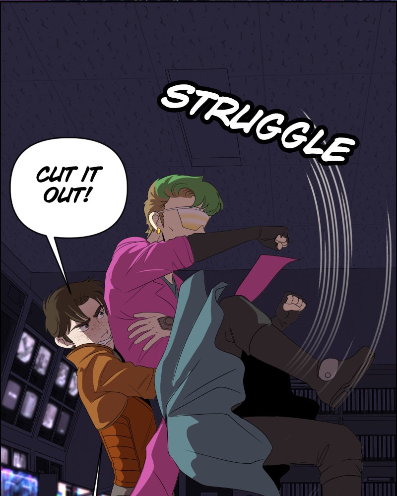 Cinderella Boy (S2) Ep. 41 - Stardust (VI) page 39 - 