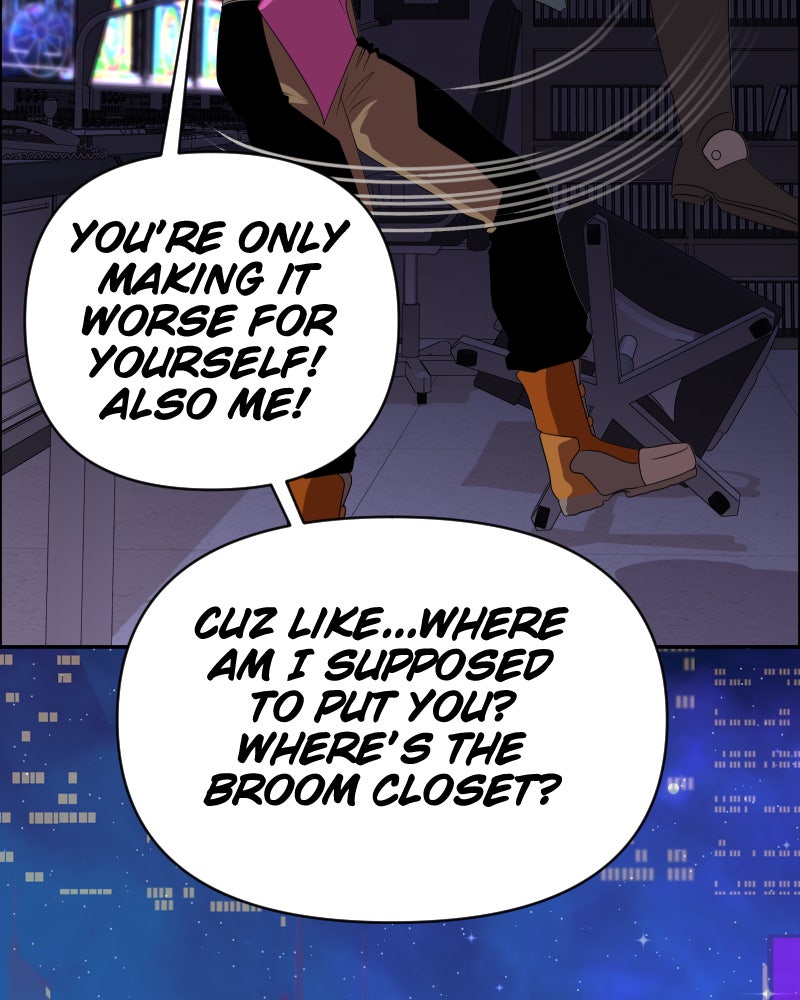 Cinderella Boy (S2) Ep. 41 - Stardust (VI) page 40 - 