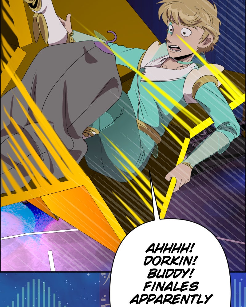 Cinderella Boy (S2) Ep. 41 - Stardust (VI) page 55 - 