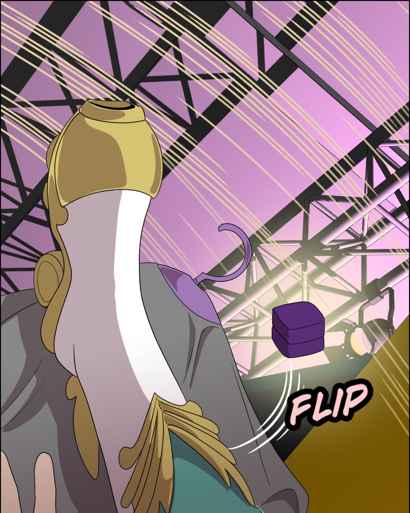 Cinderella Boy (S2) Ep. 41 - Stardust (VI) page 57 - 