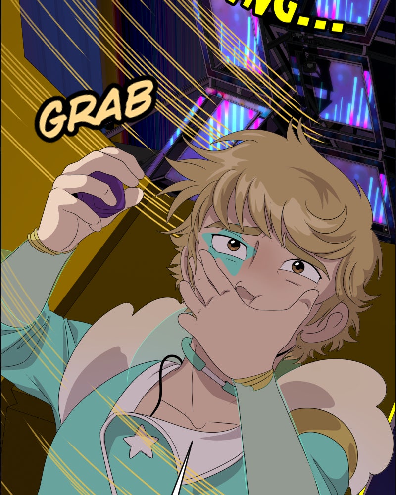 Cinderella Boy (S2) Ep. 41 - Stardust (VI) page 59 - 