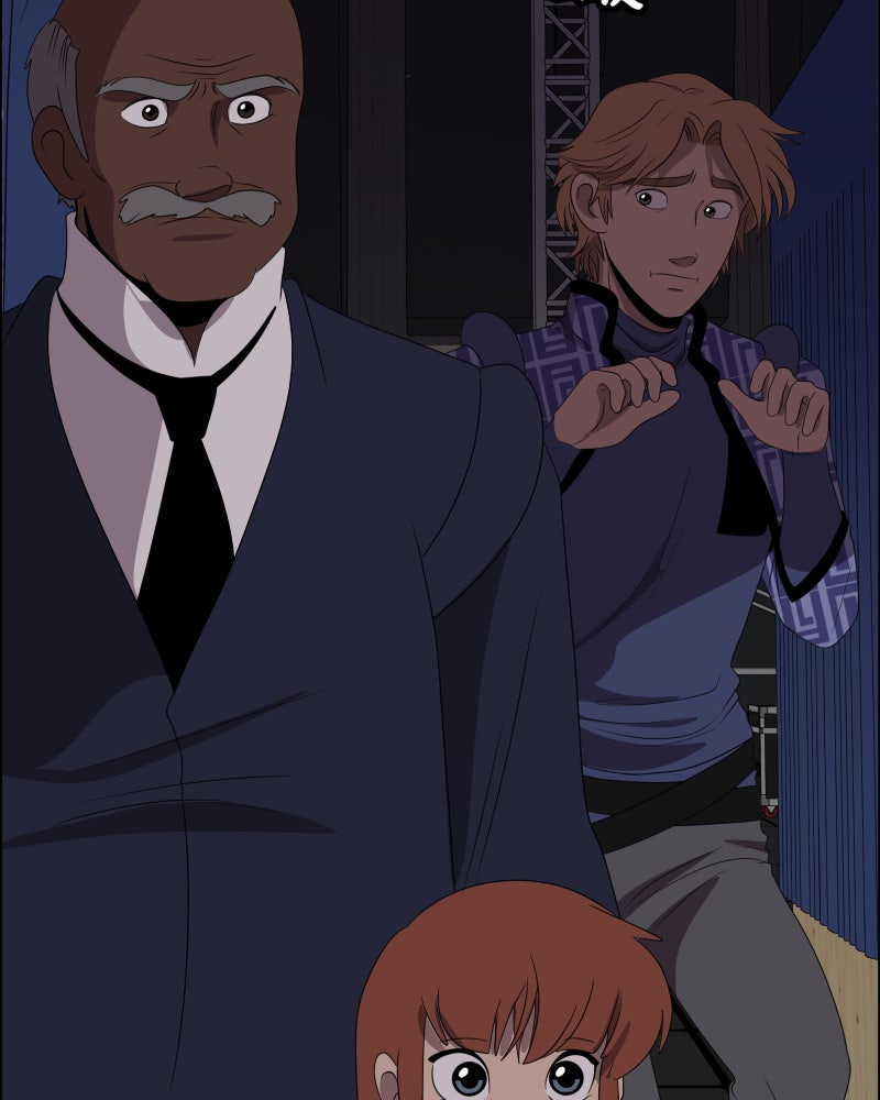 Cinderella Boy (S2) Ep. 41 - Stardust (VI) page 67 - 