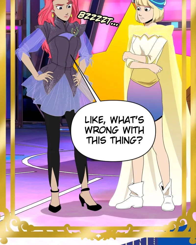 Cinderella Boy Chapter 111 page 15 - 