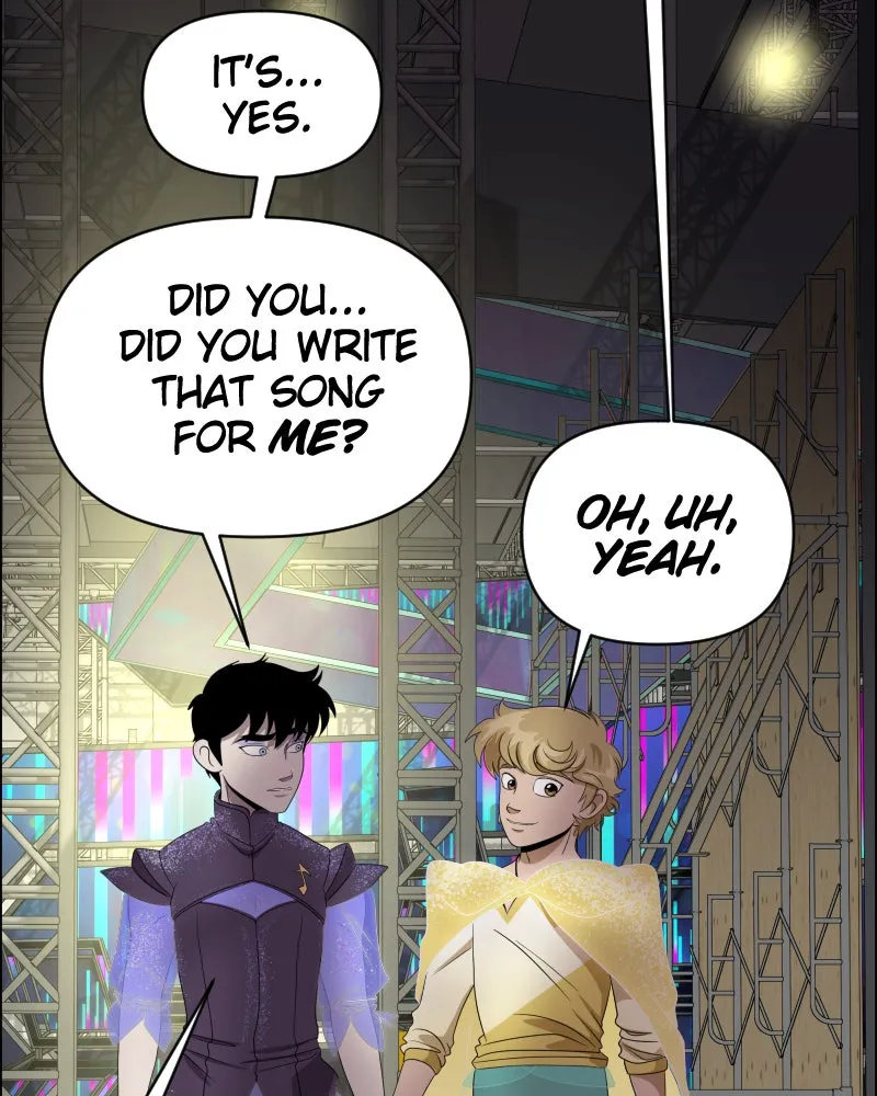 Cinderella Boy Chapter 111 page 37 - 