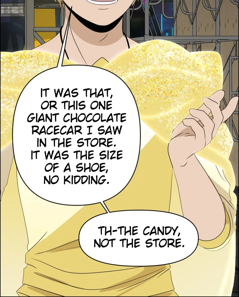 Cinderella Boy Chapter 111 page 40 - 