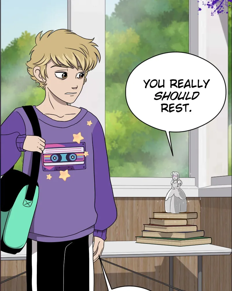 Cinderella Boy Chapter 111 page 87 - 
