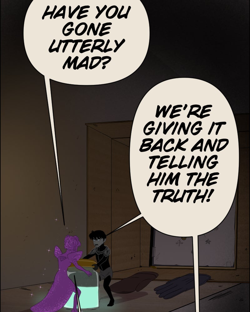 Cinderella Boy (S2) Ep. 43 - The Best Laid Plans (I) page 11 - 