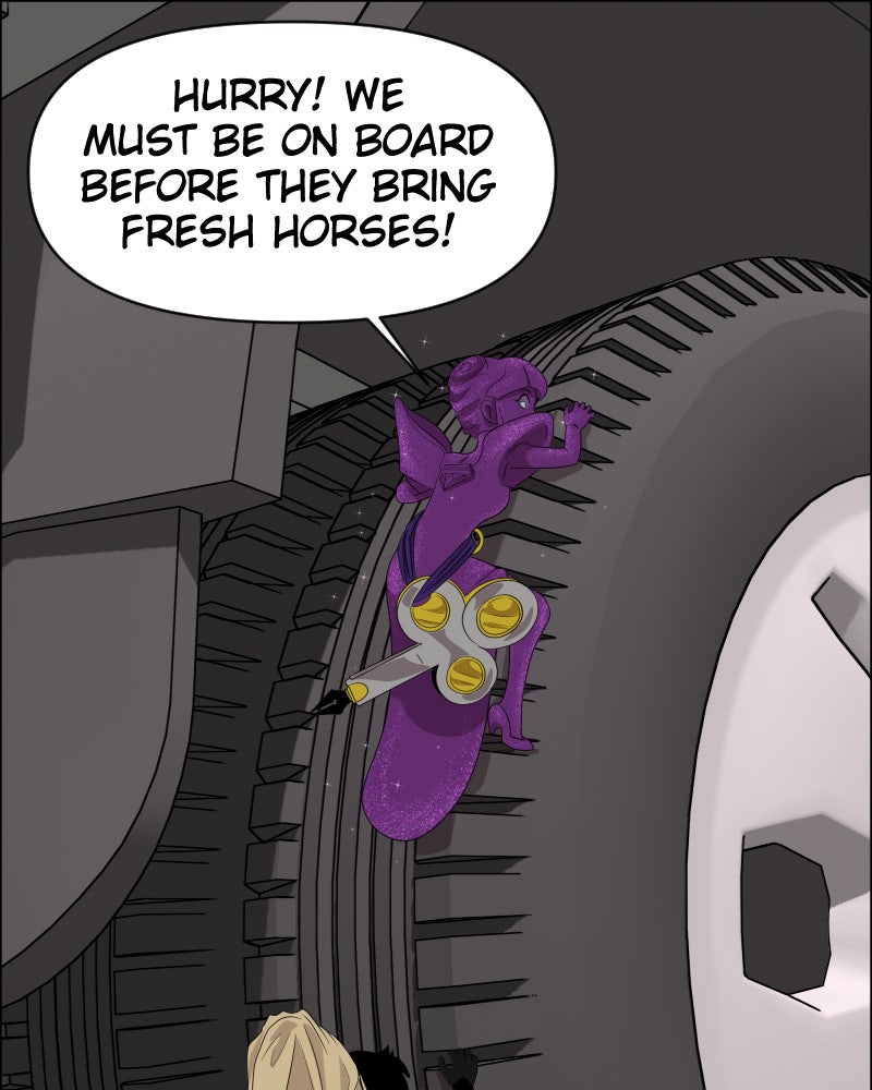 Cinderella Boy (S2) Ep. 43 - The Best Laid Plans (I) page 101 - 