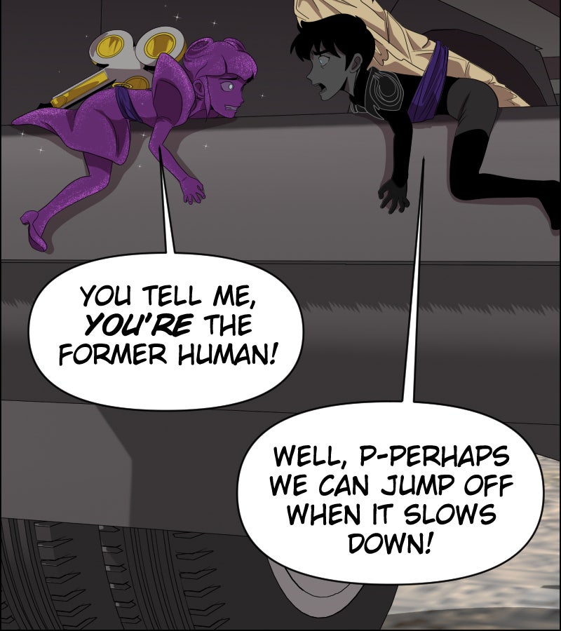 Cinderella Boy (S2) Ep. 43 - The Best Laid Plans (I) page 118 - 