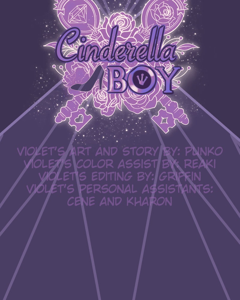 Cinderella Boy (S2) Ep. 43 - The Best Laid Plans (I) page 20 - 