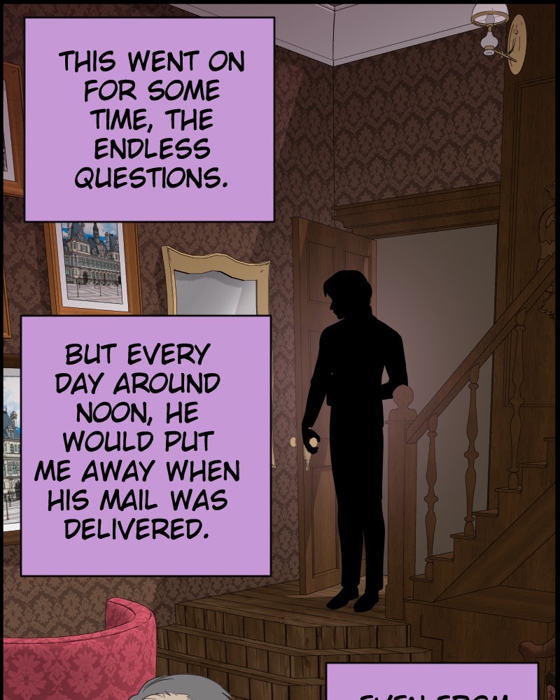Cinderella Boy (S2) Ep. 43 - The Best Laid Plans (I) page 57 - 