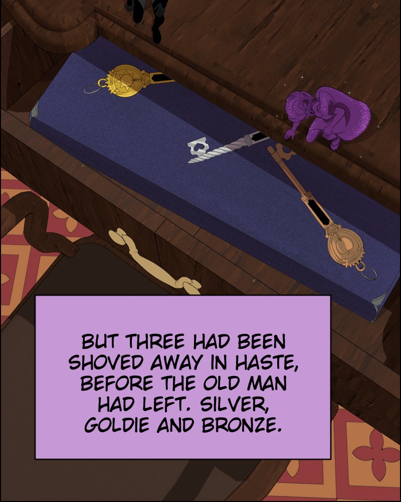 Cinderella Boy (S2) Ep. 43 - The Best Laid Plans (I) page 74 - 