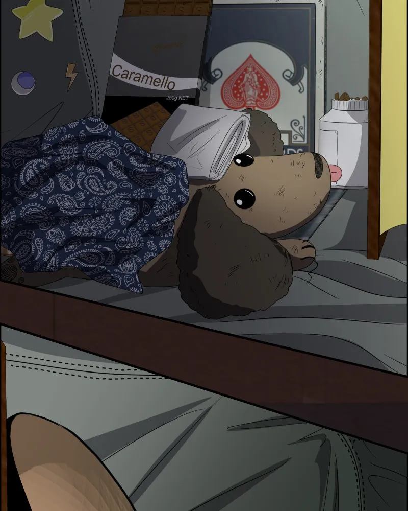 Cinderella Boy Chapter 113 page 85 - 