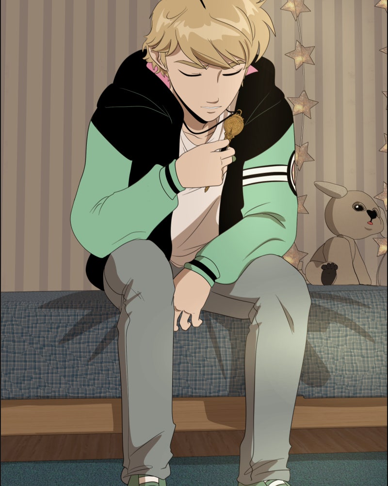 Cinderella Boy (S2) Ep. 45 - The Best Laid Plans (III) page 120 - 
