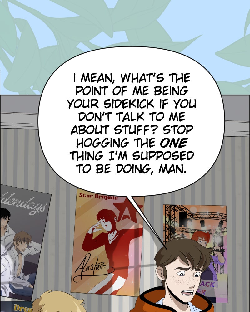 Cinderella Boy (S2) Ep. 45 - The Best Laid Plans (III) page 133 - 
